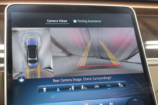 2021 Mercedes-Benz S 580 4MATIC