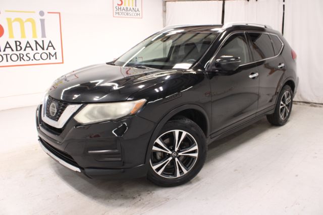 2020 Nissan Rogue SV FWD