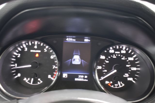 2020 Nissan Rogue SV FWD