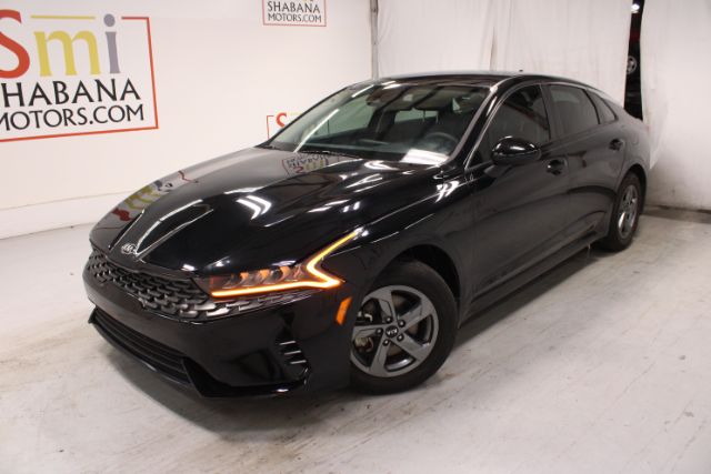2021 Kia K5 LXS