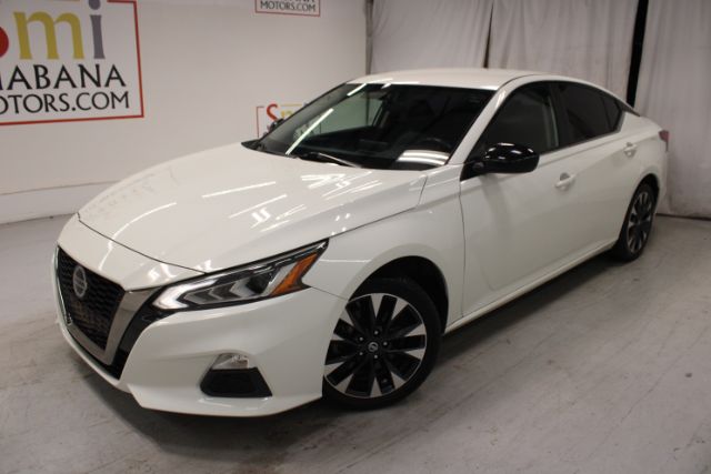 2019 Nissan Altima 2.5 SR