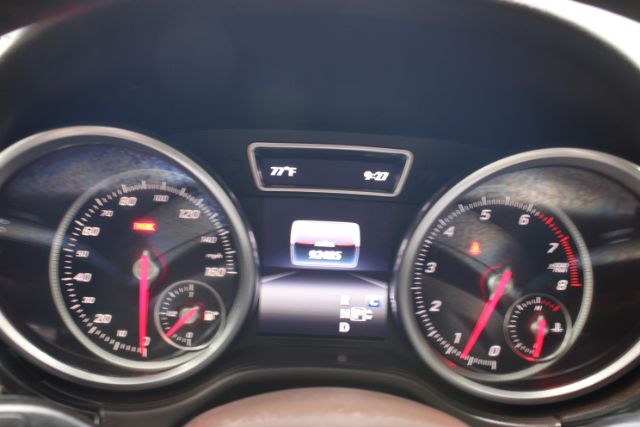 2017 Mercedes-Benz GLE-Class GLE350 4MATIC