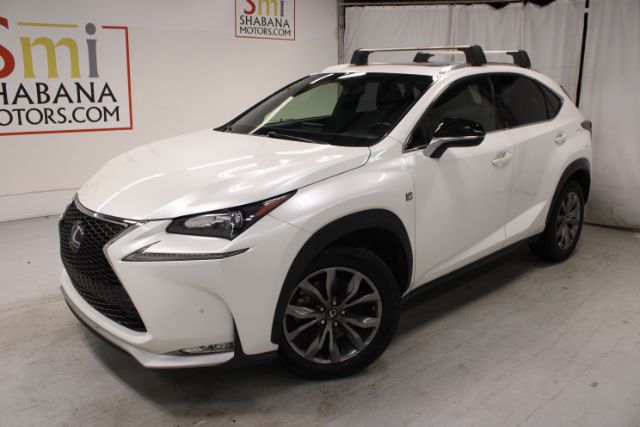 2015 Lexus NX 200T F-SPORT