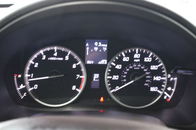 2017 Acura ILX AcuraWatch Plus Package