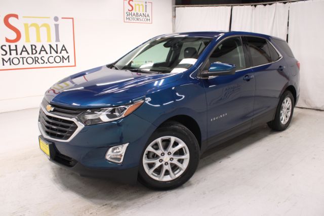 2020 Chevrolet Equinox FWD LT 1.5L Turbo