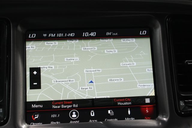 2019 Dodge Challenger SXT AWD