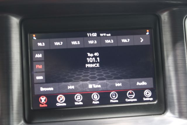 2018 Dodge Charger SXT RWD