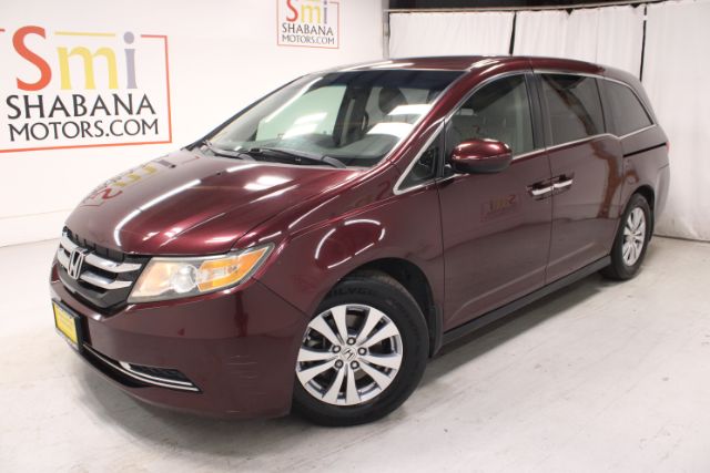 2015 Honda Odyssey EX