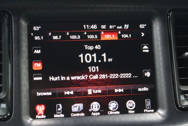 2016 Dodge Challenger SXT Plus