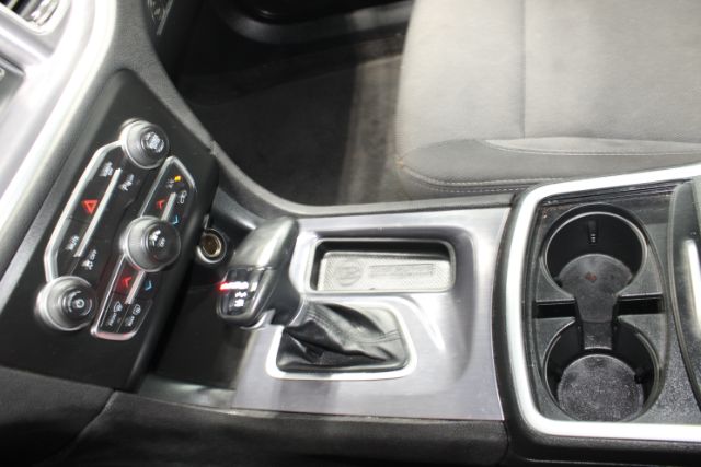 2018 Dodge Charger SXT RWD