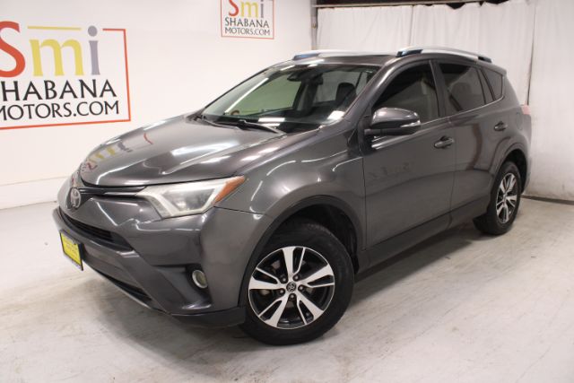 2018 Toyota RAV4 XLE FWD