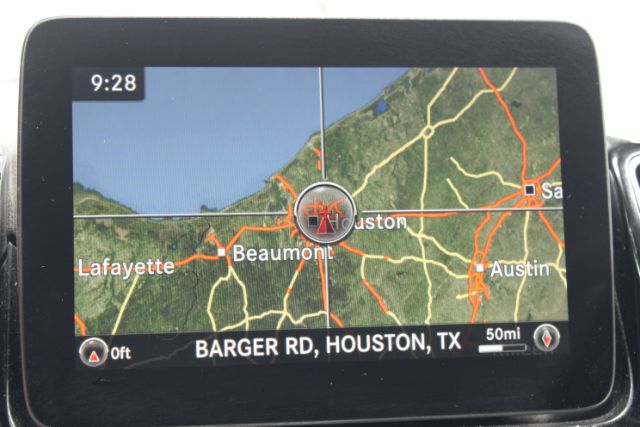2017 Mercedes-Benz GLE-Class GLE350 4MATIC