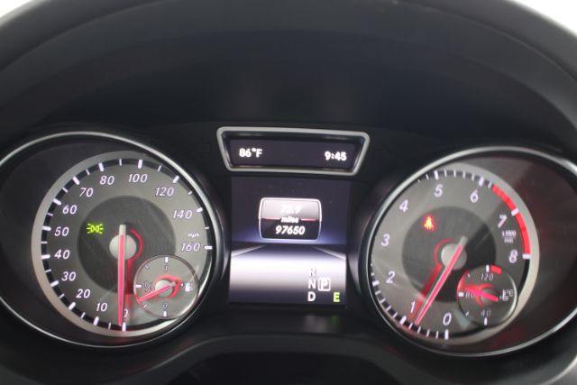 2015 Mercedes-Benz CLA 250 Base