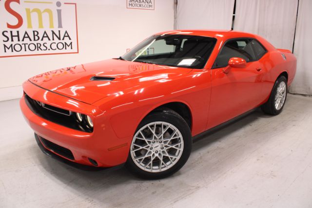 2019 Dodge Challenger SXT AWD