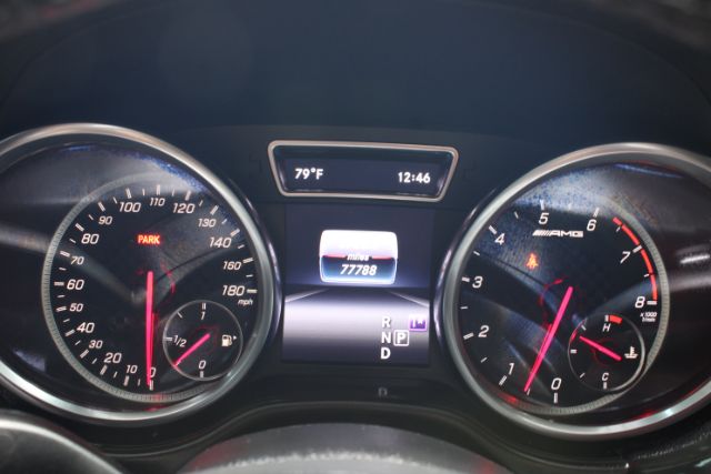 2018 Mercedes-Benz AMG GLE 43 Coupe 4MATIC