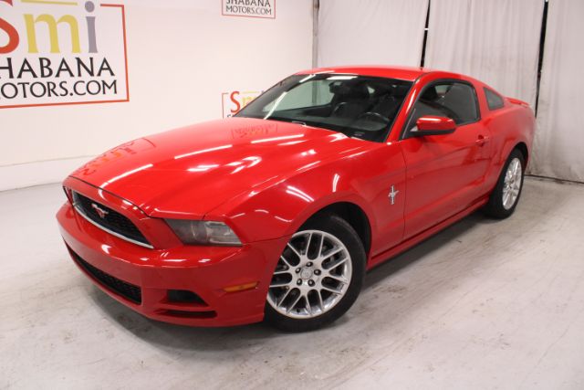 2014 Ford Mustang V6 Coupe