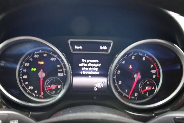 2017 Mercedes-Benz GLE-Class GLE350