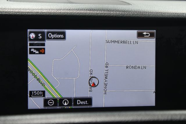 2015 Lexus RC 350 Base