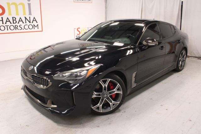 2020 Kia Stinger GT2