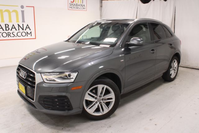 2018 Audi Q3 2.0T Premium | 2.0T Sport Premium