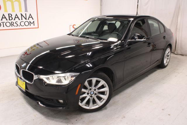 2018 BMW 320i Base