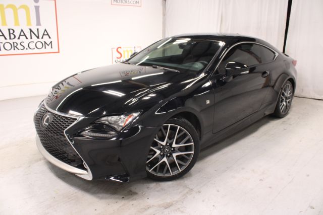 2015 Lexus RC 350 Base