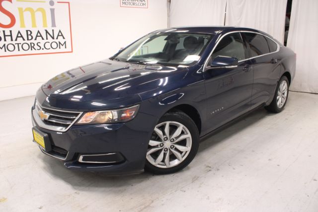 2017 Chevrolet Impala 1LT