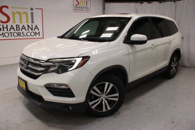 2016 Honda Pilot EX-L