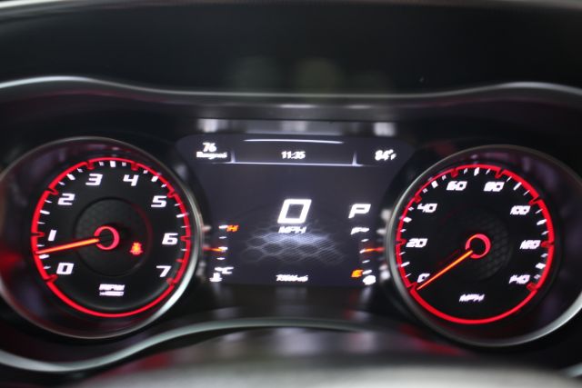 2018 Dodge Charger SXT Plus RWD
