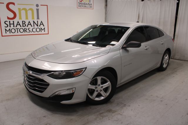 2021 Chevrolet Malibu FWD LS