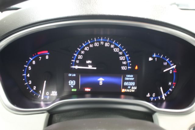 2016 Cadillac SRX Luxury Collection