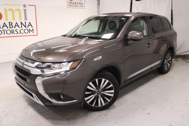 2019 Mitsubishi Outlander SE