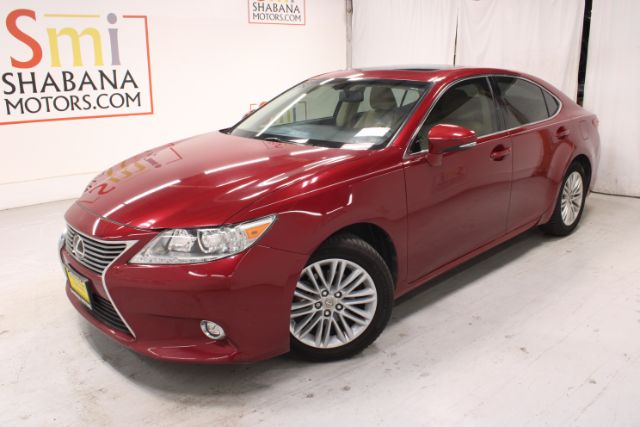 2015 Lexus ES 350 Crafted Line