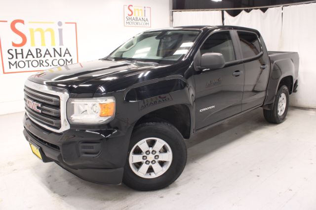 2018 GMC Canyon Base