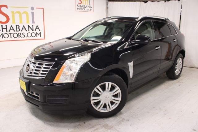 2016 Cadillac SRX Luxury Collection
