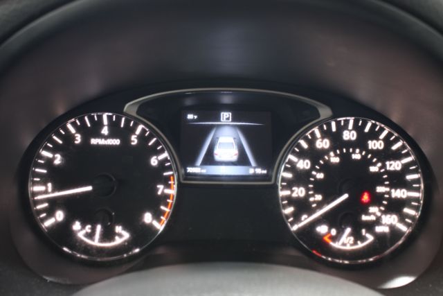 2018 Nissan Altima 2.5 SR