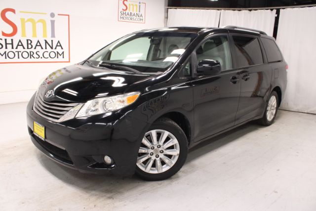 2011 Toyota Sienna XLE