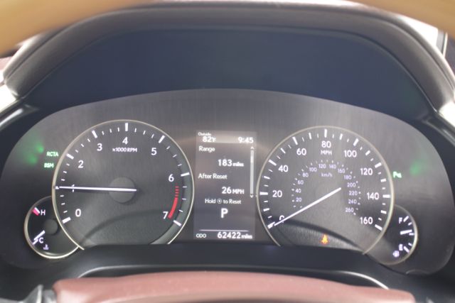 2019 Lexus RX 350 F SPORT