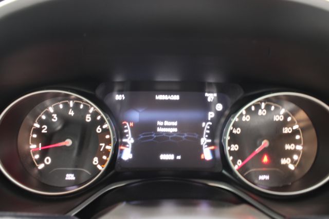 2019 Jeep Compass Limited FWD