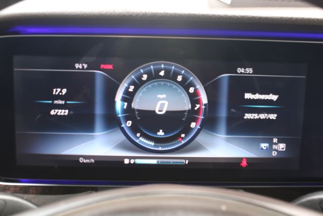 2018 Mercedes-Benz E 400 Coupe