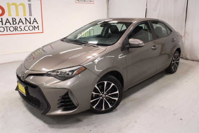2019 Toyota Corolla SE