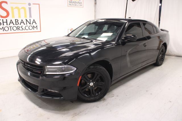 2018 Dodge Charger SXT Plus RWD