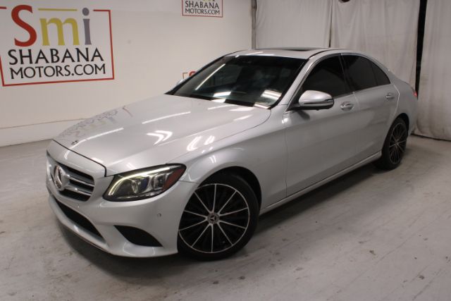 2021 Mercedes-Benz C 300 Sedan