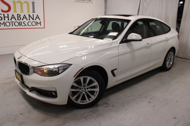2015 BMW 3-Series Gran Turismo 328i xDrive SULEV