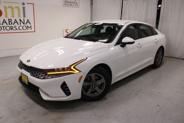 2021 Kia K5 LXS