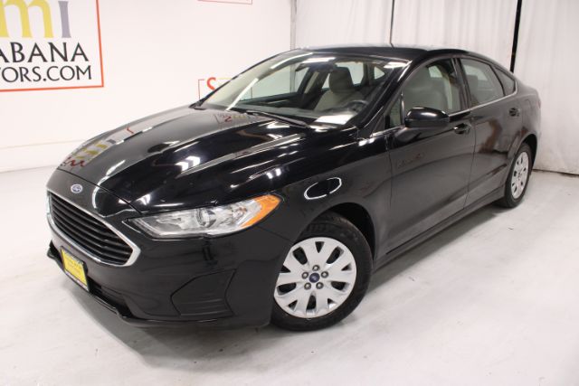 2020 Ford Fusion S