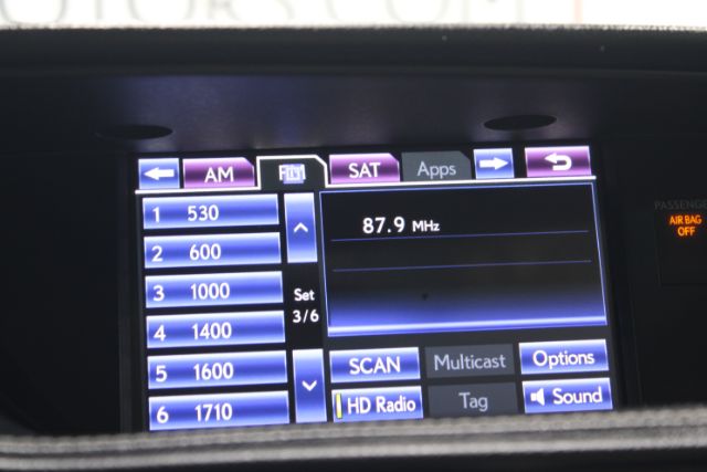 2013 Lexus ES 350 Base