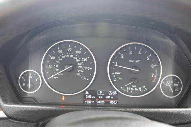 2015 BMW 3-Series Gran Turismo 328i xDrive SULEV