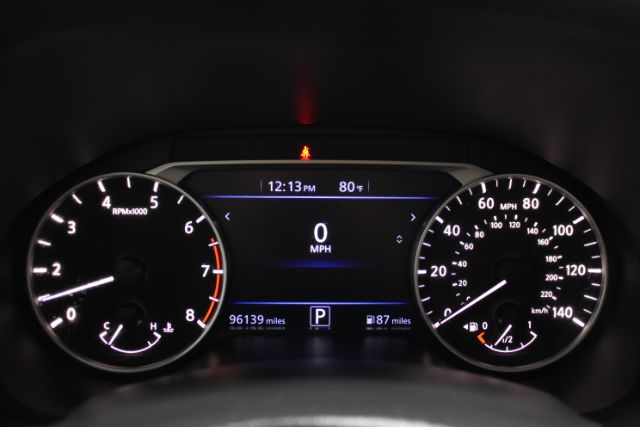 2022 Nissan Altima SV FWD