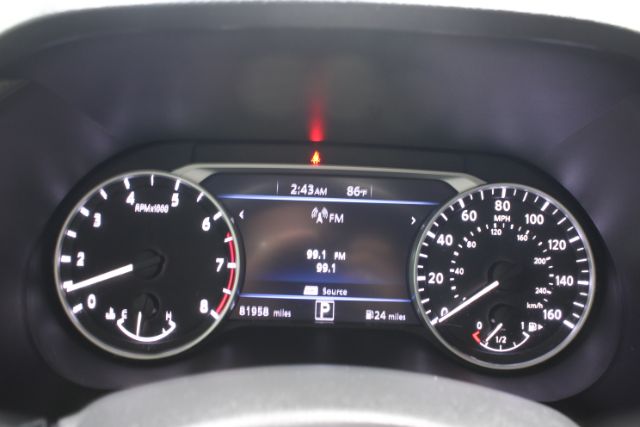 2021 Nissan Sentra SV Xtronic CVT
